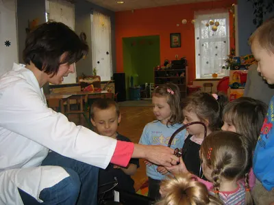 Przedszkole "Słoneczko", Żłobek "Słoneczne Elfy"